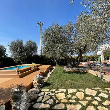 Villa Dama Чистернино Екстериор снимка
