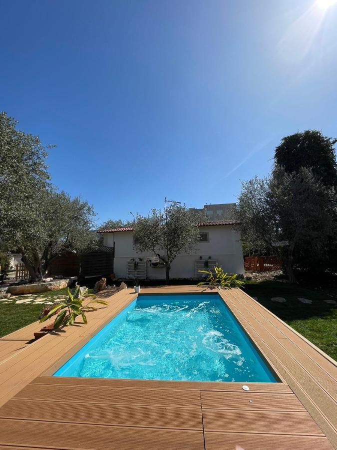 Villa Dama Чистернино Екстериор снимка