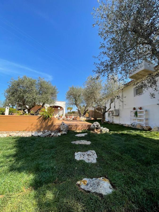 Villa Dama Чистернино Екстериор снимка
