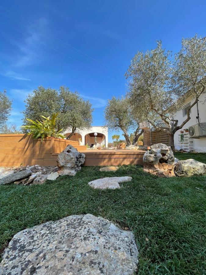 Villa Dama Чистернино Екстериор снимка