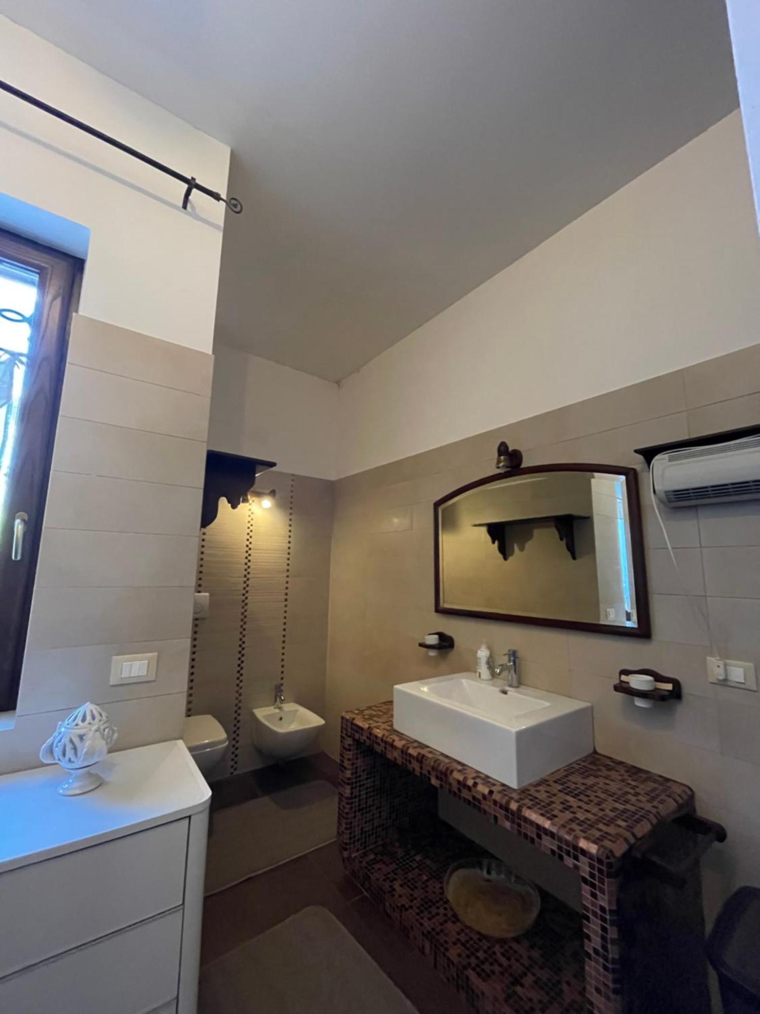 Villa Dama Чистернино Екстериор снимка