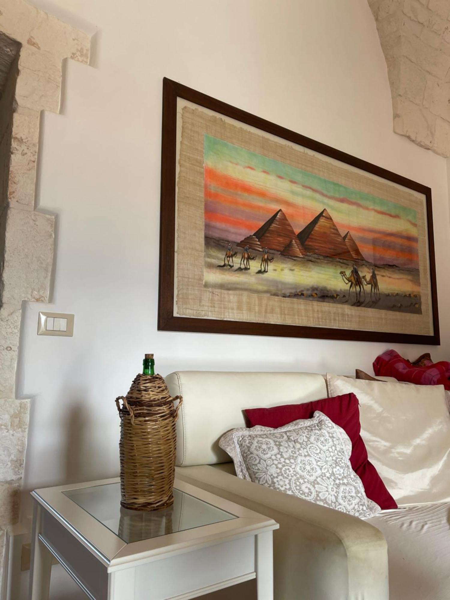 Villa Dama Чистернино Екстериор снимка