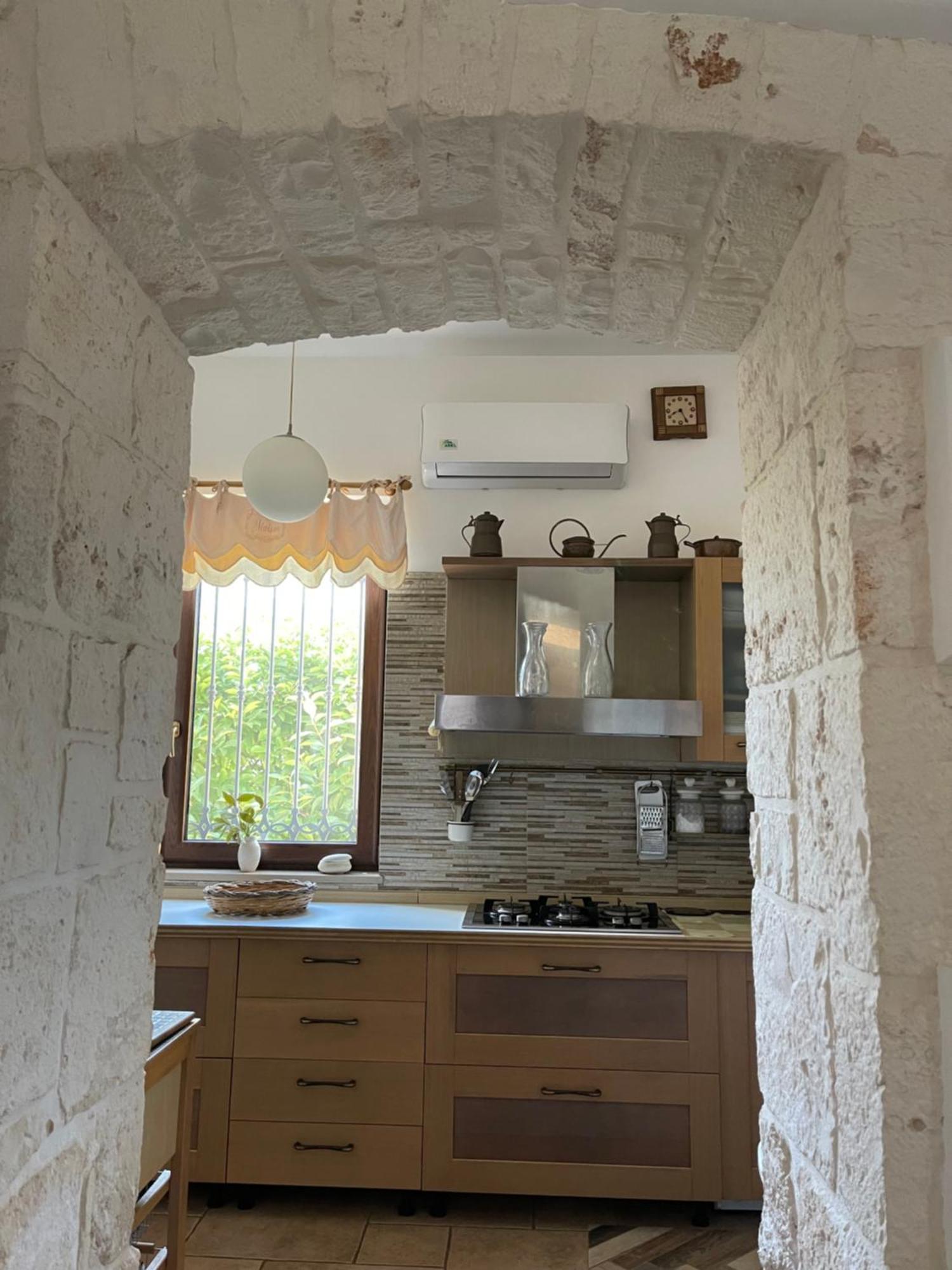 Villa Dama Чистернино Екстериор снимка