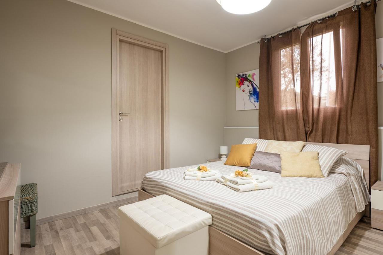 Villa Dama Чистернино Екстериор снимка