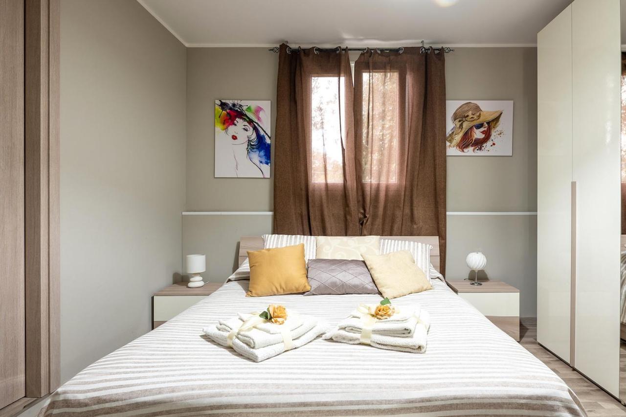 Villa Dama Чистернино Екстериор снимка
