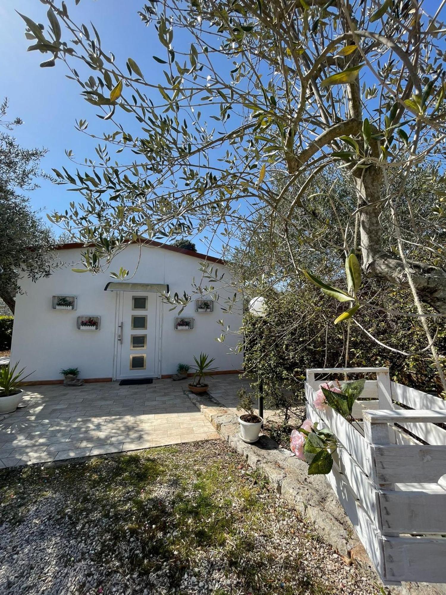 Villa Dama Чистернино Екстериор снимка