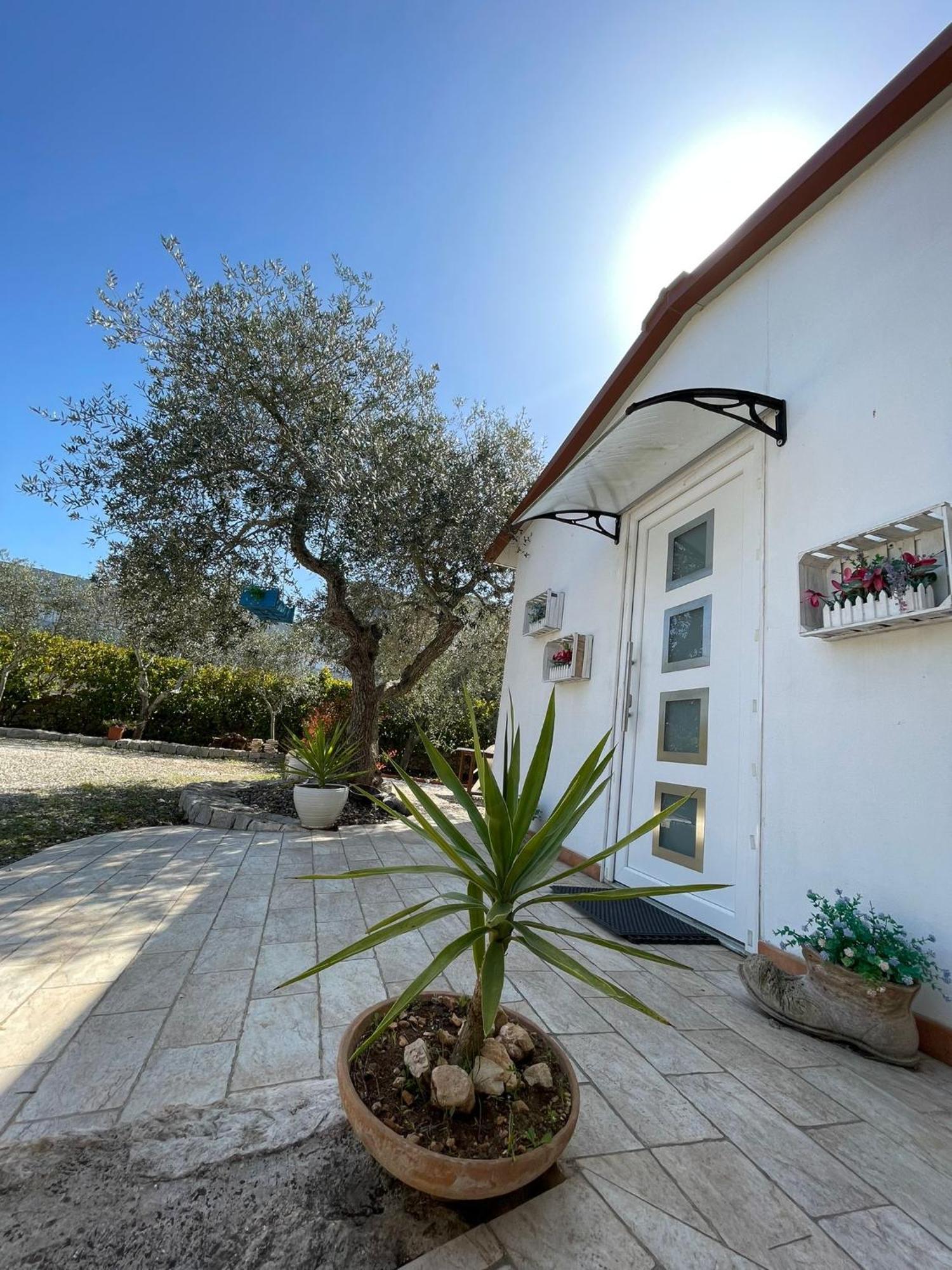 Villa Dama Чистернино Екстериор снимка