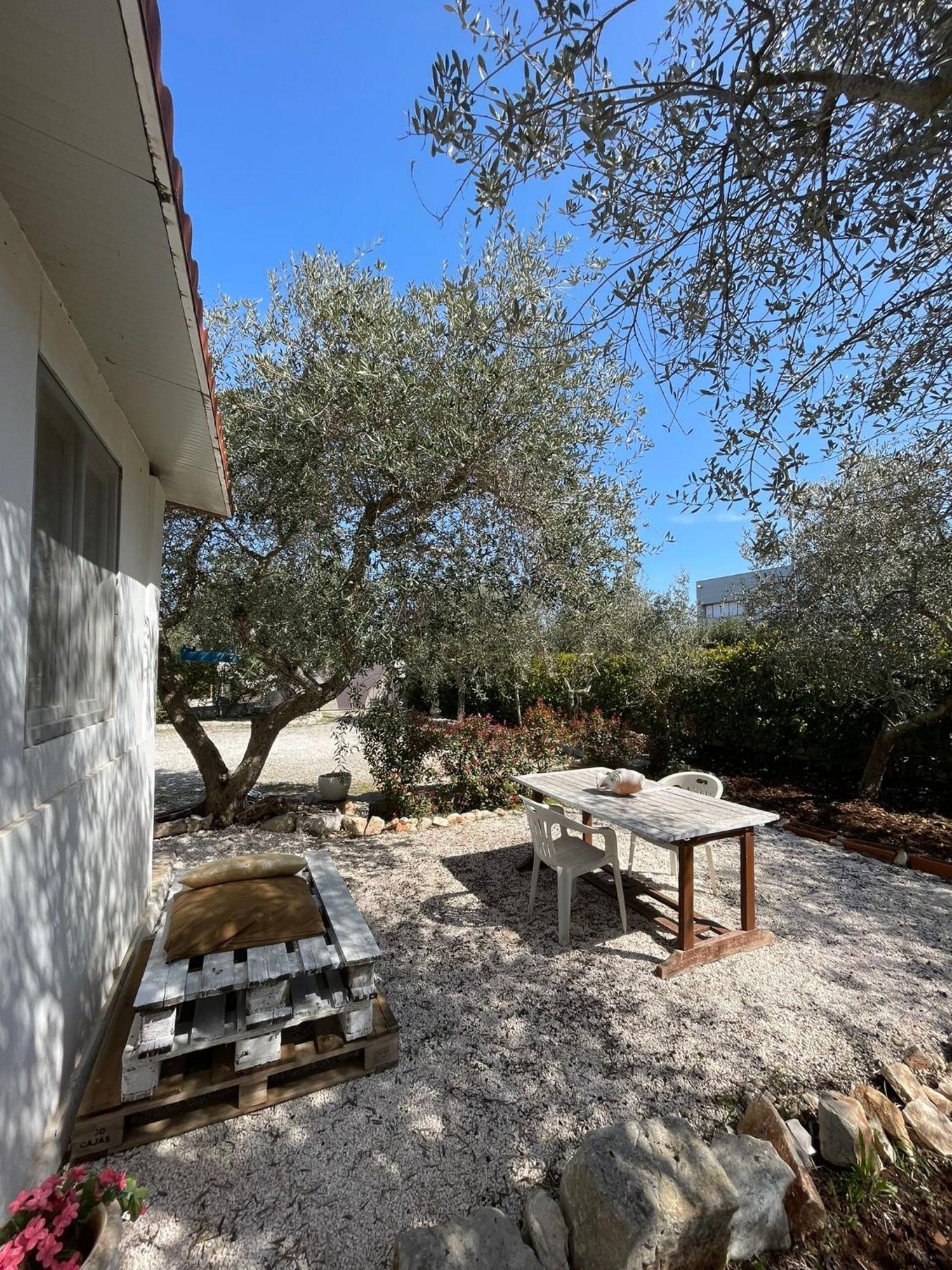 Villa Dama Чистернино Екстериор снимка